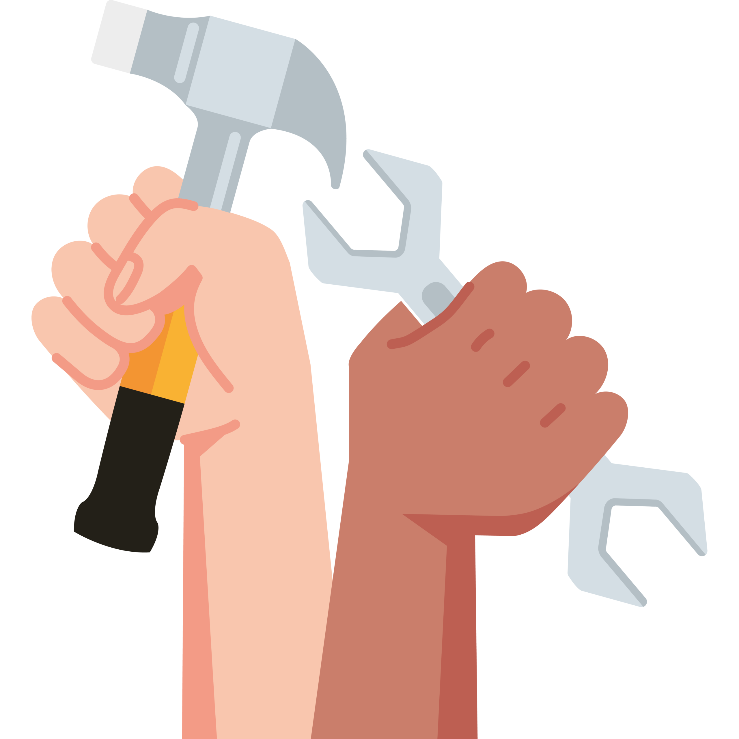 Darba roku ilustrācija